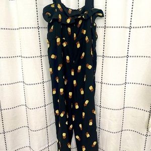 Kate spade jumpsuit